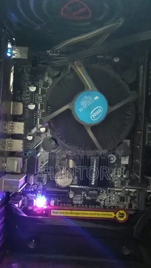 Desktop Computer 8GB Intel Core i5 SSD 128GB