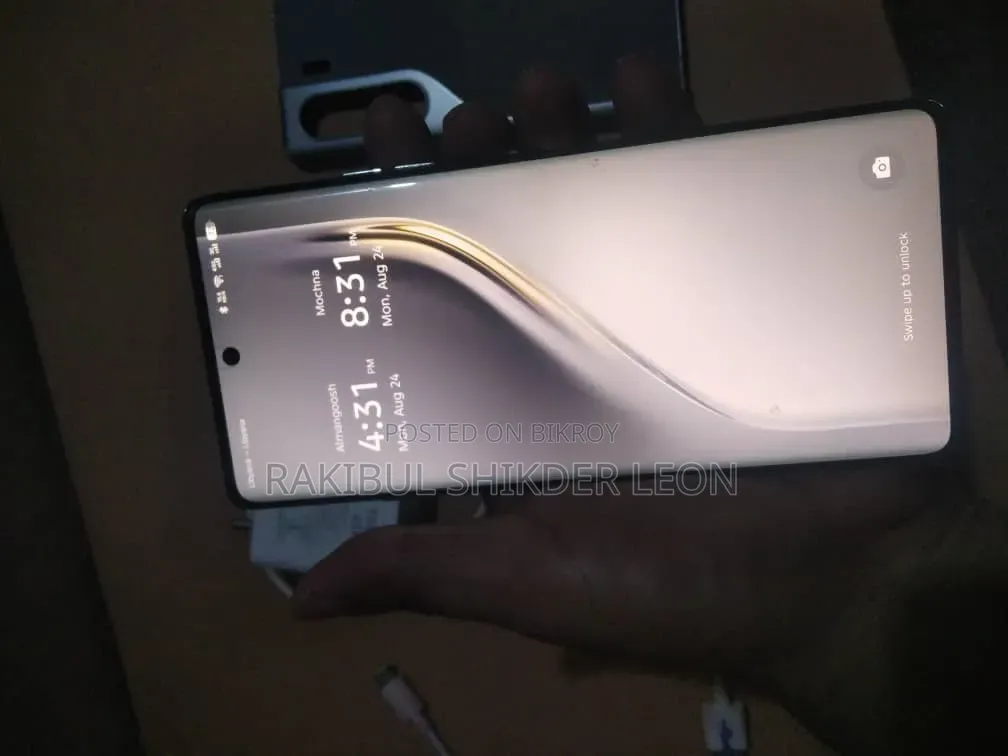 Tecno Camon 40 Pro 4G 256 GB Black