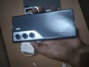 Tecno Camon 40 Pro 4G 256 GB Black