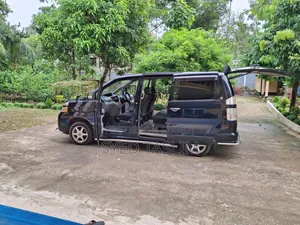 টয়োটা ভোক্সি ২০০৬ নীল