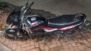 বাজাজ ডিসকভার ১১০ ২০২০ ব্ল্যাক