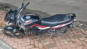 বাজাজ ডিসকভার ১১০ ২০২০ ব্ল্যাক