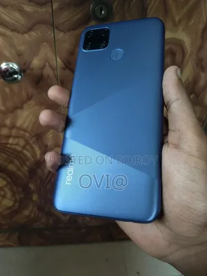 Realme C12 32 GB Blue