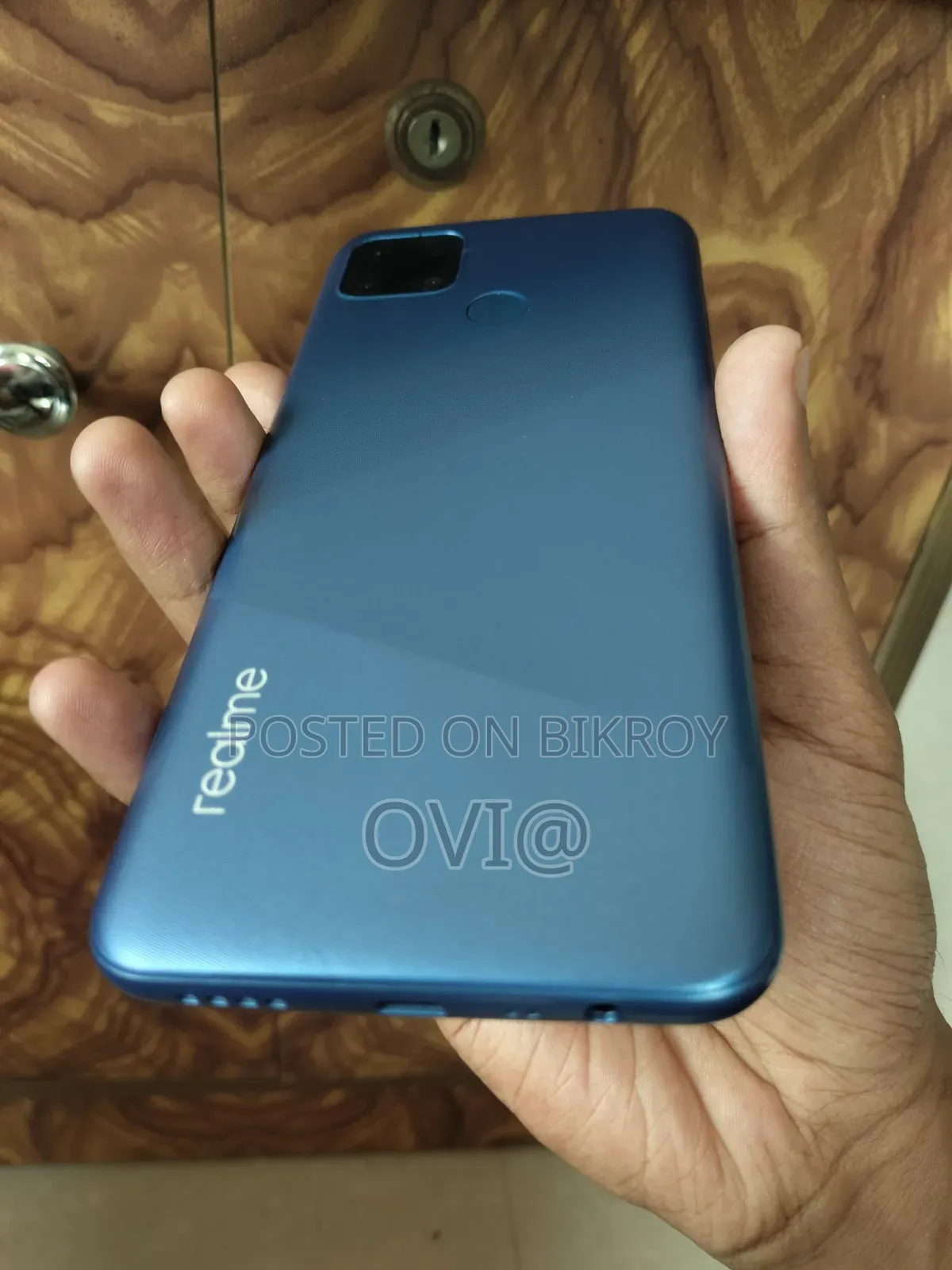 Realme C12 32 GB Blue