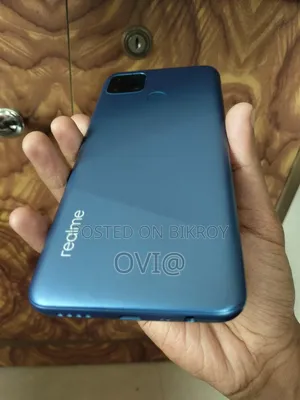 Realme C12 32 GB Blue