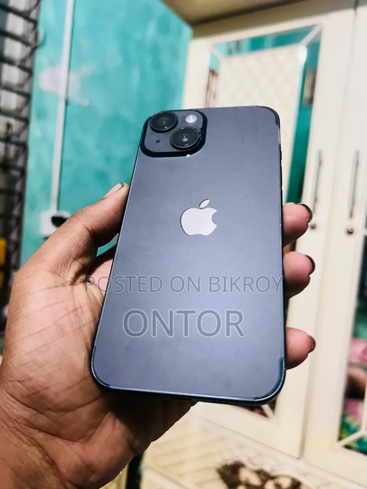 অ্যাপল আইফোন ১৪ ১২৮ জিবি ব্ল্যাক