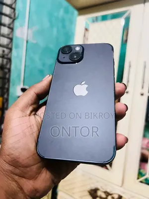 অ্যাপল আইফোন ১৪ ১২৮ জিবি ব্ল্যাক