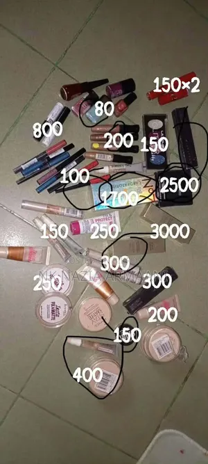 Get UK Good Brand Makeup Products at Offer Price