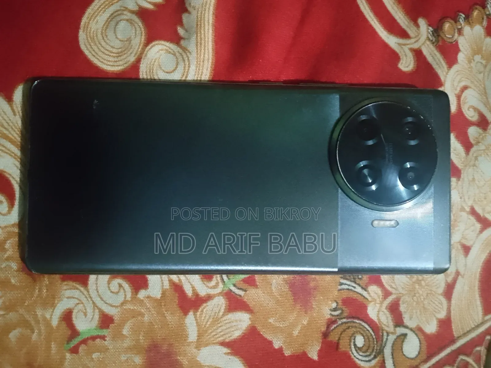 Tecno Spark 20 Pro Plus 256 GB Black