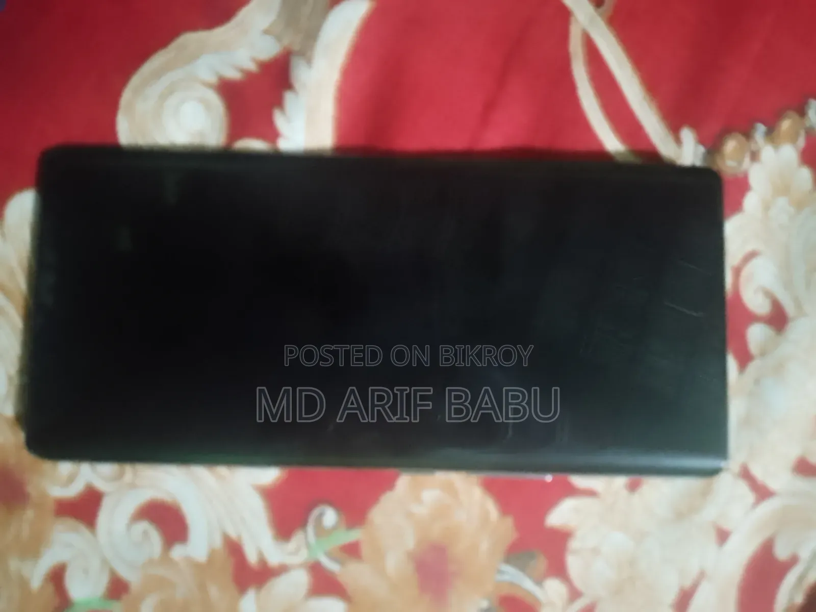 Tecno Spark 20 Pro Plus 256 GB Black