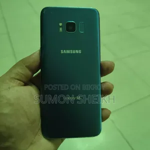 Samsung Galaxy S8 64 GB Blue