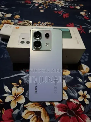 Xiaomi Redmi Note 13 Pro 5G 256 GB Purple