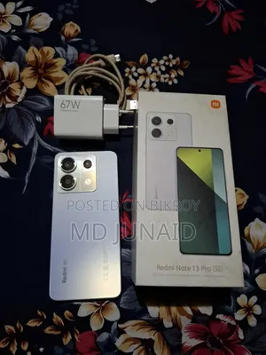 Xiaomi Redmi Note 13 Pro 5G 256 GB Purple