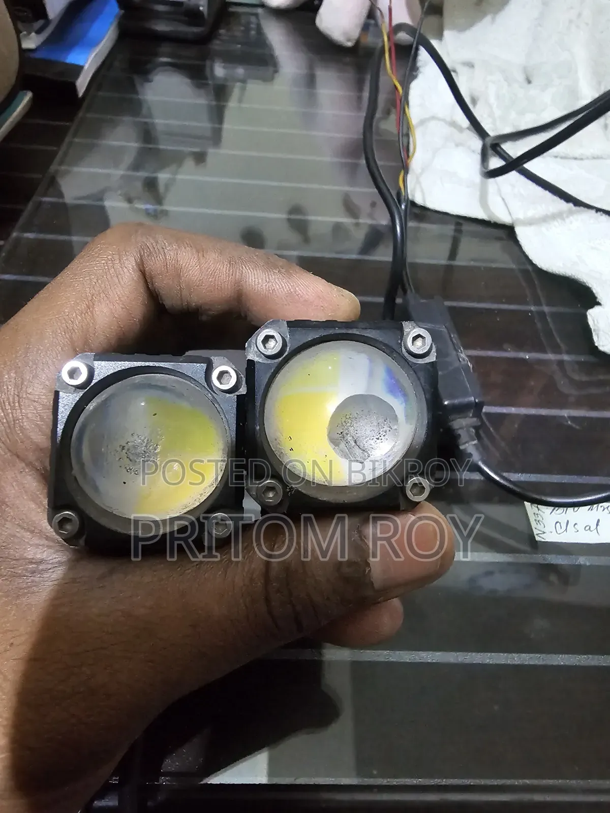 এফএনএম ডি১ এবং এফ১ প্লাস বিক্রয়ের জন্য