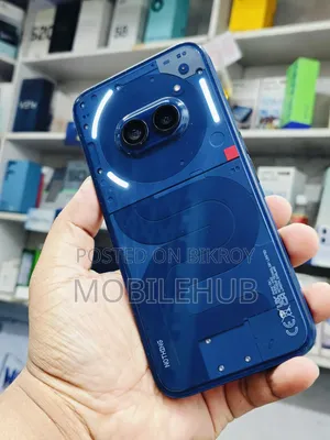 নাথিং ফোন ২এ ১২৮ জিবি নীল