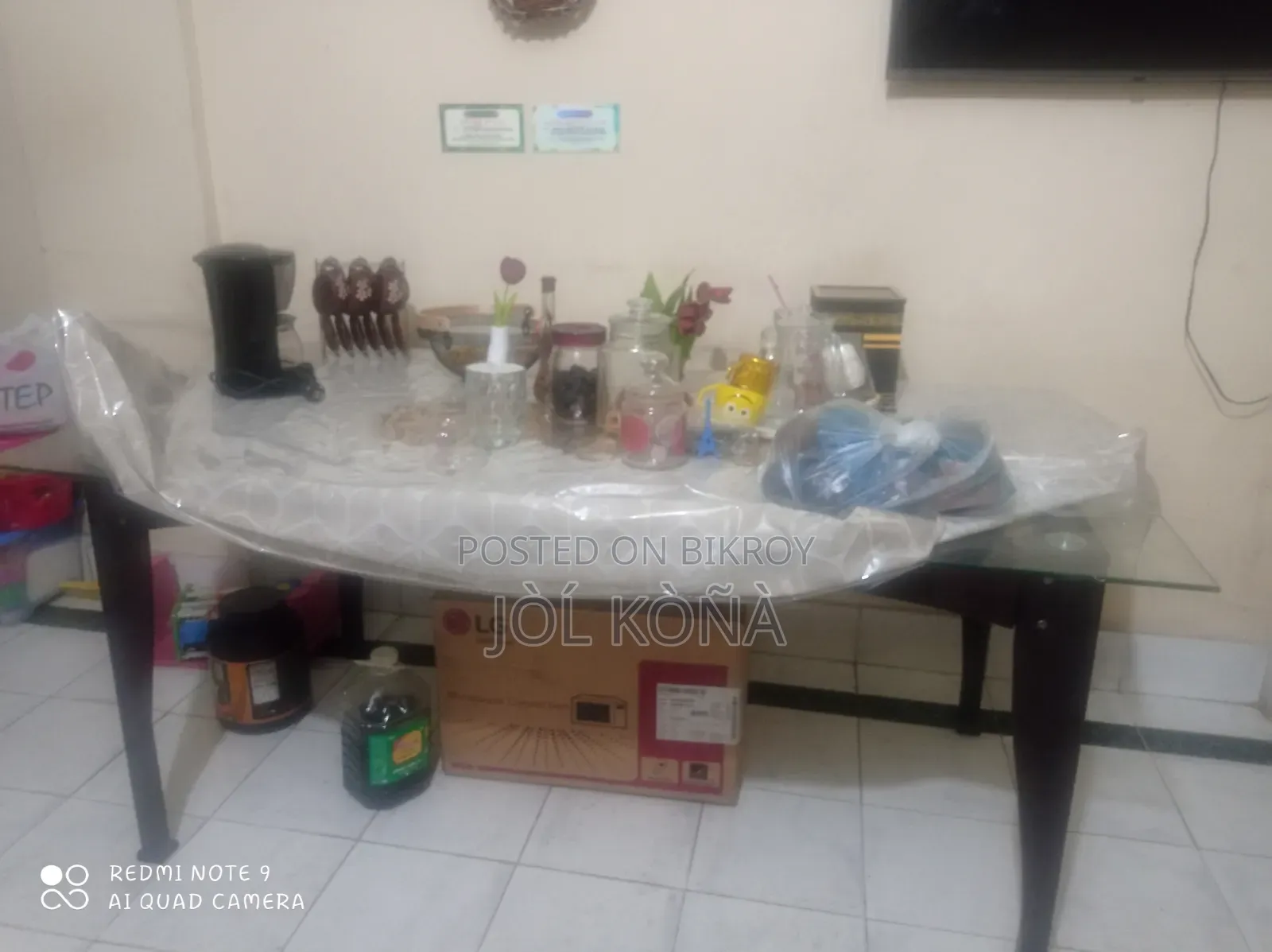 Dining Table