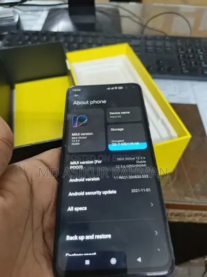 Mobile Phone 128 GB Green