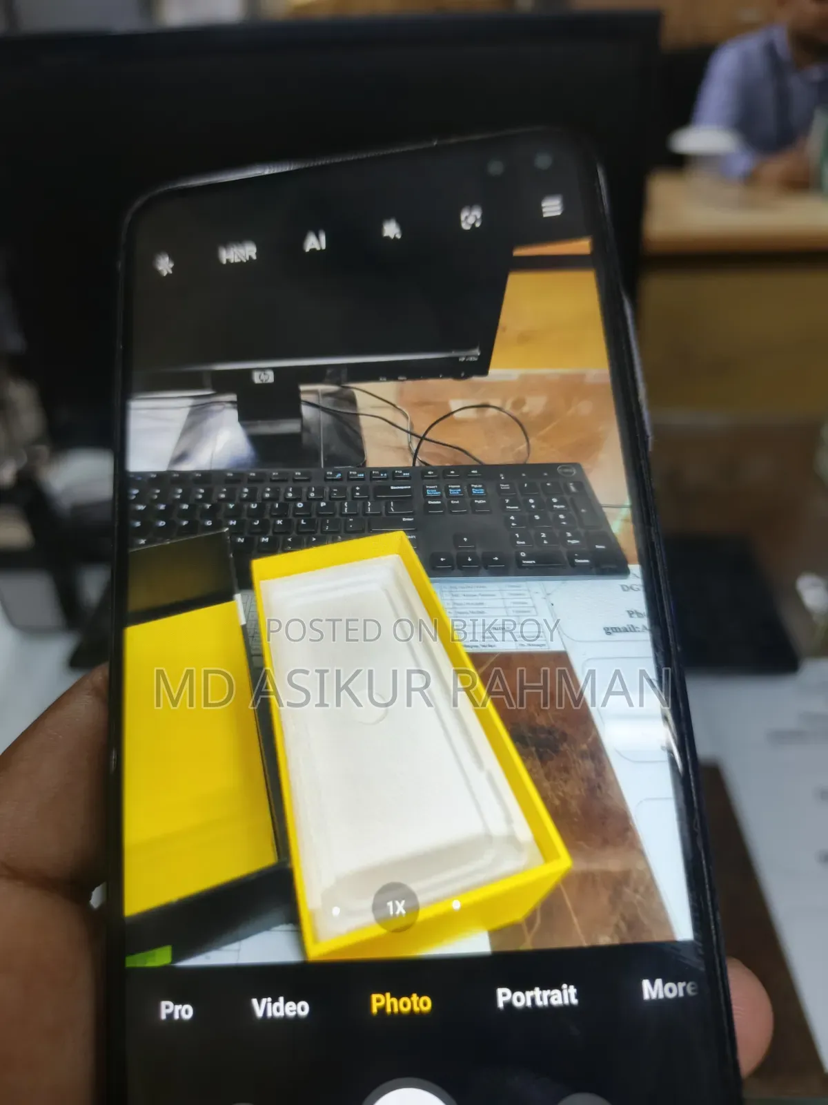 Mobile Phone 128 GB Green