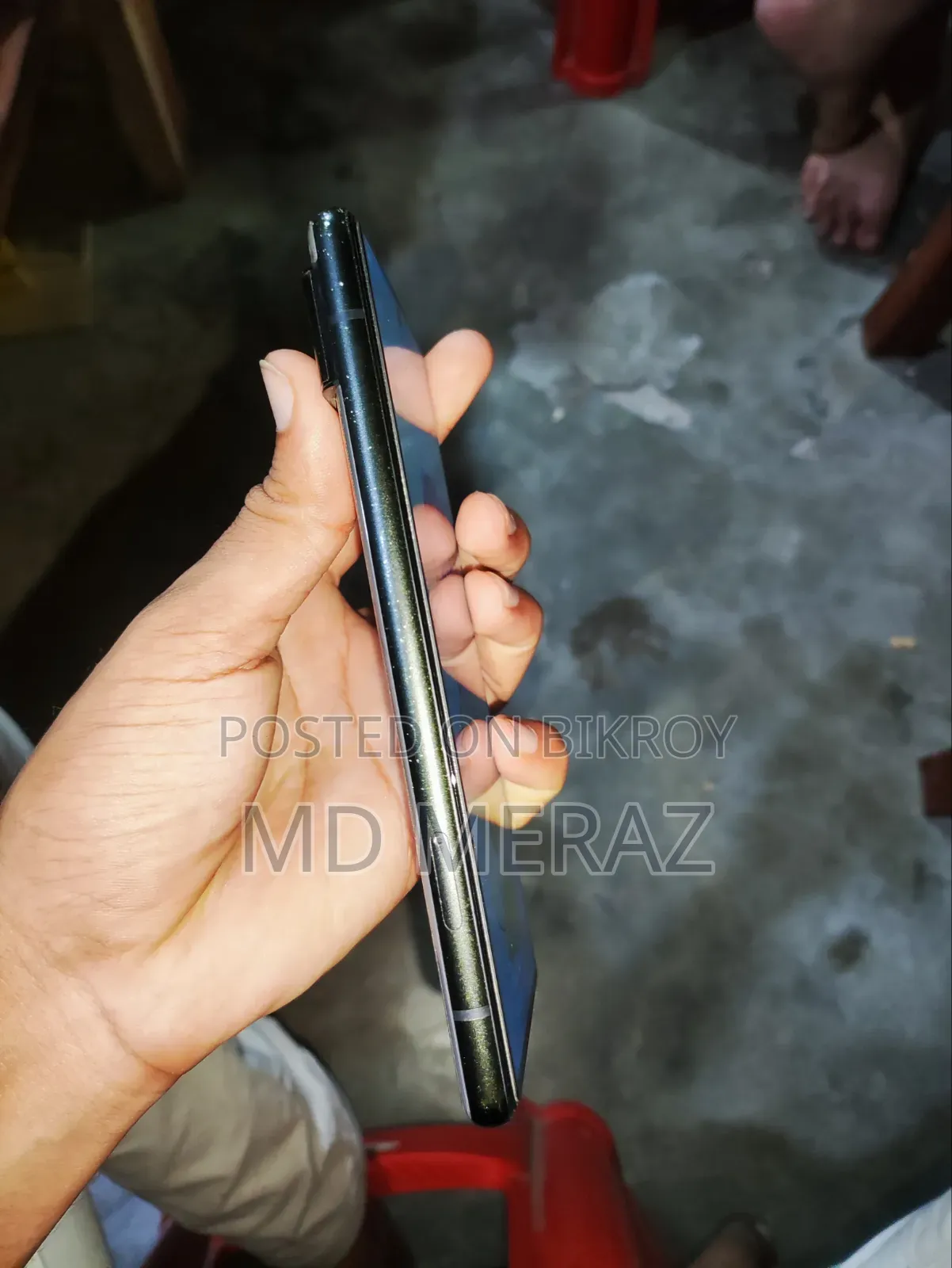 Google Pixel 6 128 GB Black