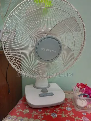 সুপার স্টার টেবিল ফ্যান