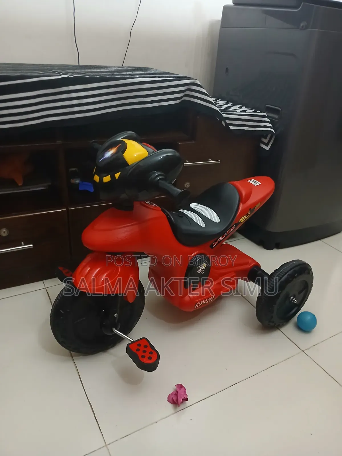মোটর সাইকেল