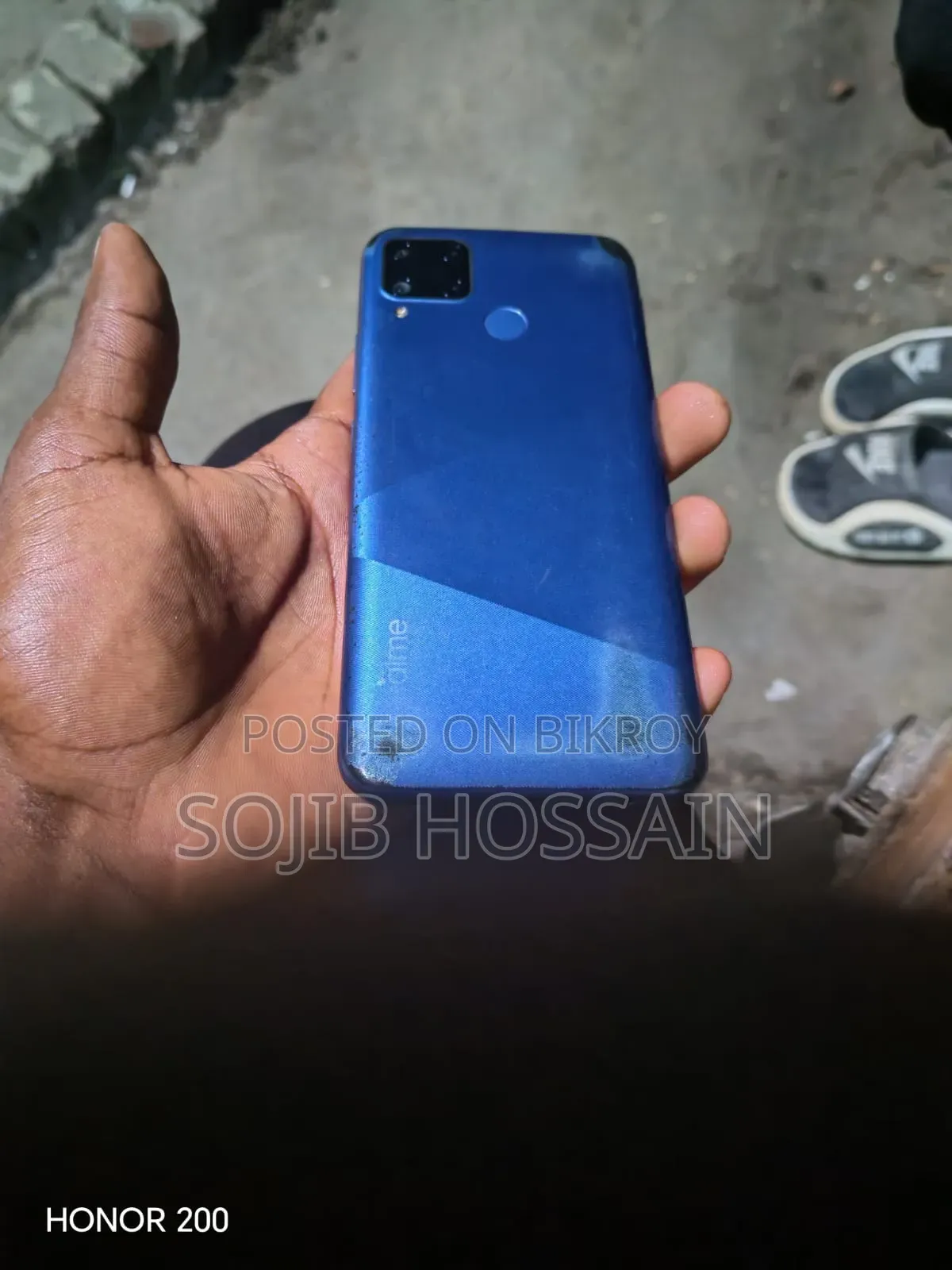 Realme C15 Qualcomm Edition 64 GB Purple