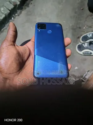 Realme C15 Qualcomm Edition 64 GB Purple