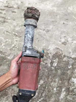 Industrial Polish Machine