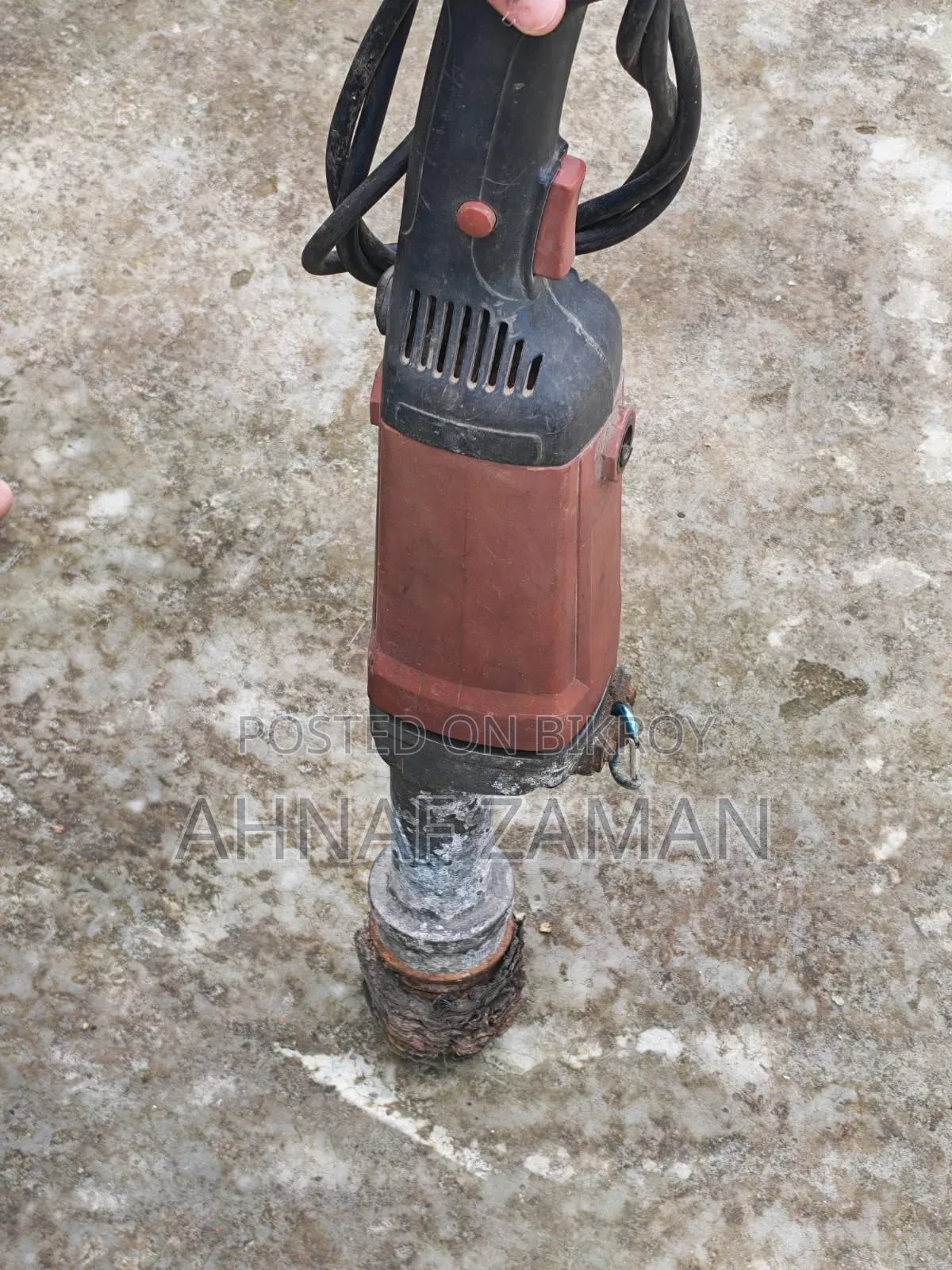 Industrial Polish Machine