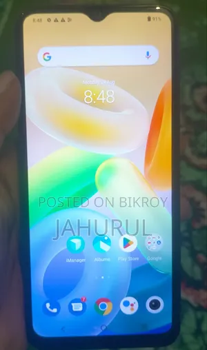 ভিভো ওয়াই১৬ ৬৪ জিবি ব্ল্যাক