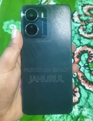 ভিভো ওয়াই১৬ ৬৪ জিবি ব্ল্যাক