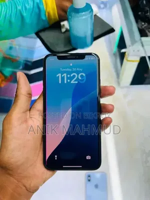 অ্যাপল আইফোন এক্সএস ২৫৬ জিবি ব্ল্যাক