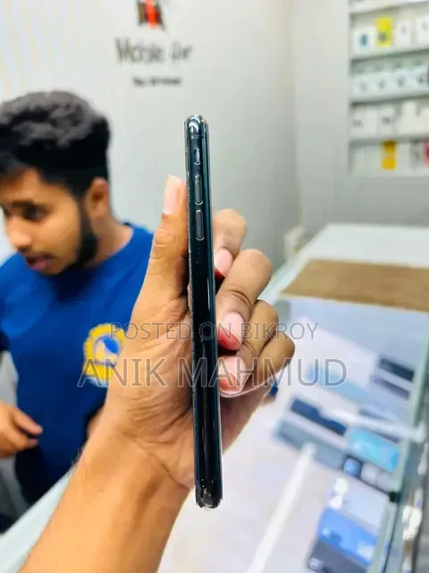 অ্যাপল আইফোন এক্সএস ২৫৬ জিবি ব্ল্যাক