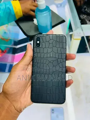 অ্যাপল আইফোন এক্সএস ২৫৬ জিবি ব্ল্যাক