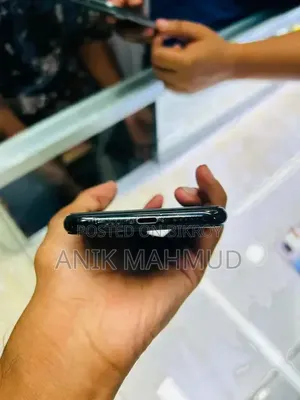 অ্যাপল আইফোন এক্সএস ২৫৬ জিবি ব্ল্যাক