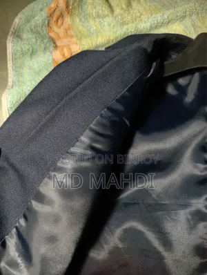 পুরুষদের ব্লেজার (গাঢ় নীল)
