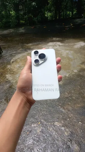 Huawei Pura 70 256 GB Silver