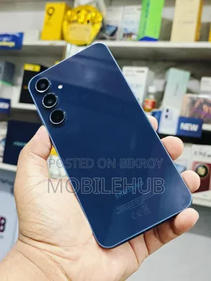 Samsung Galaxy A55 128 GB Blue