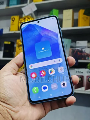 Samsung Galaxy A55 128 GB Blue
