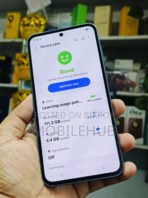 Samsung Galaxy A55 128 GB Blue