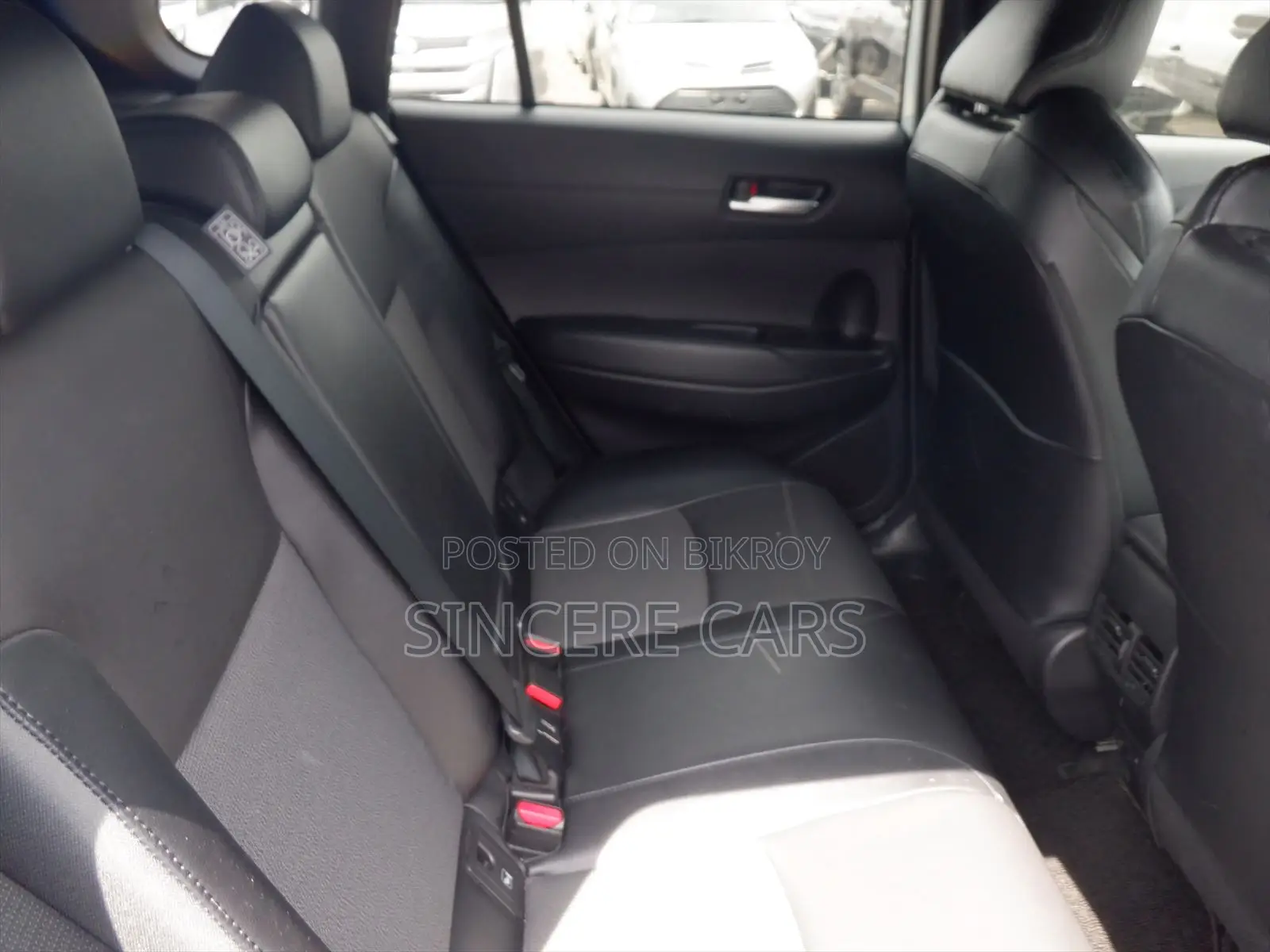 Toyota Corolla Cross 2021 Pearl