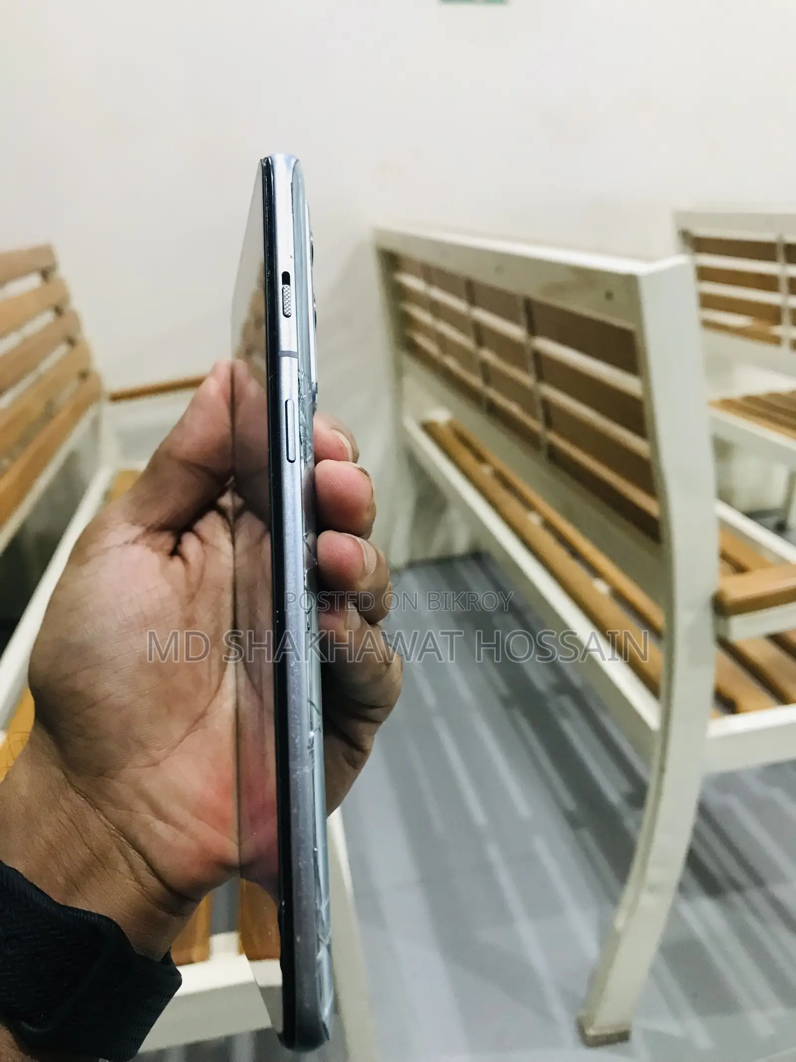 OnePlus 9RT 5G 128 GB Silver