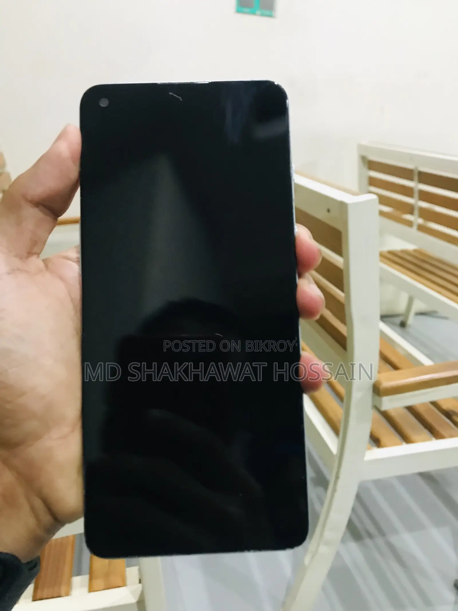 OnePlus 9RT 5G 128 GB Silver