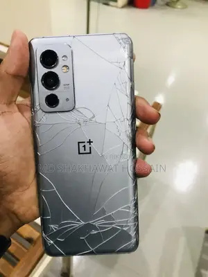 OnePlus 9RT 5G 128 GB Silver