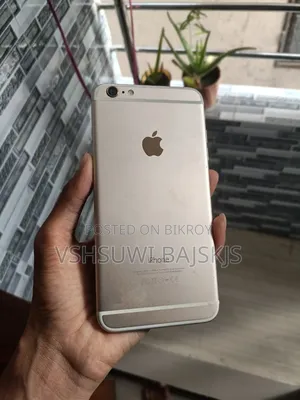 অ্যাপল আইফোন ৬ প্লাস ৬৪ জিবি রোস গোল্ড