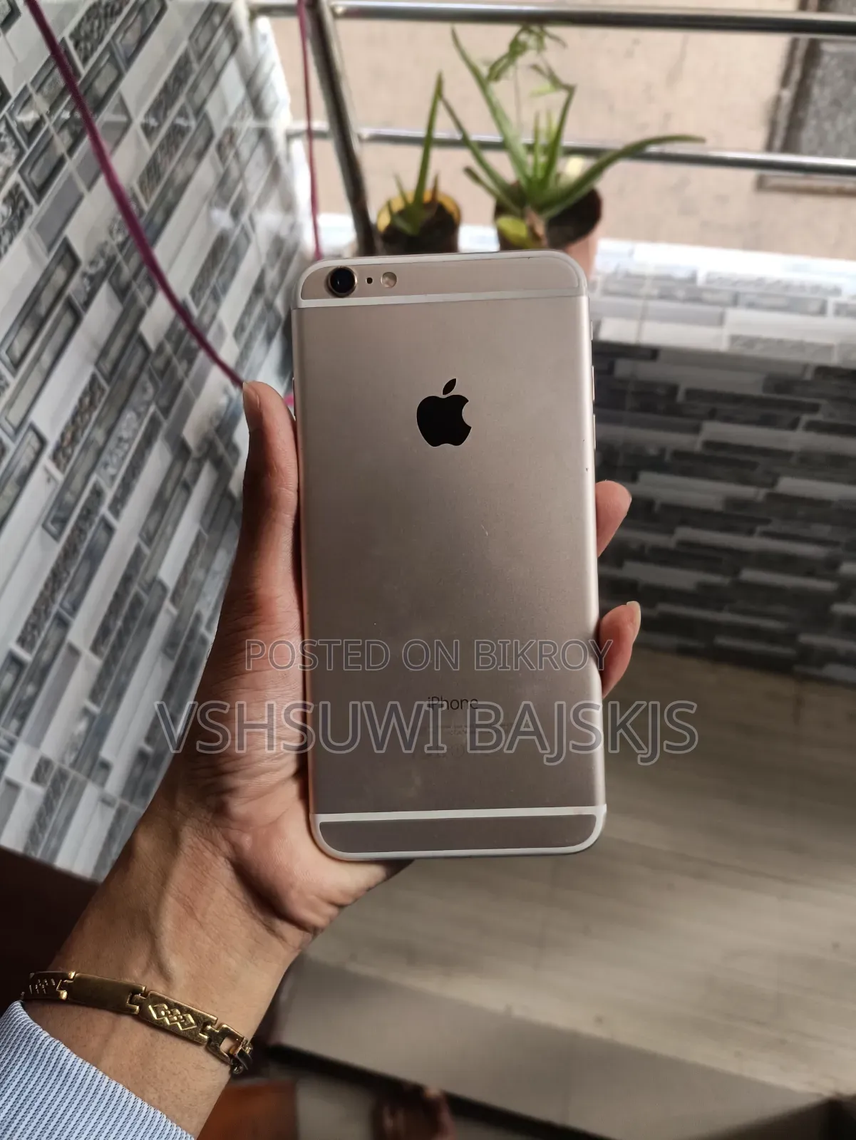 Apple iPhone 6 Plus 64 GB Rose Gold