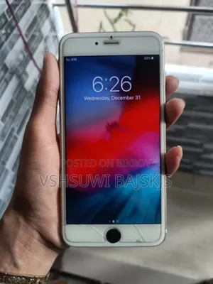 Apple iPhone 6 Plus 64 GB Rose Gold