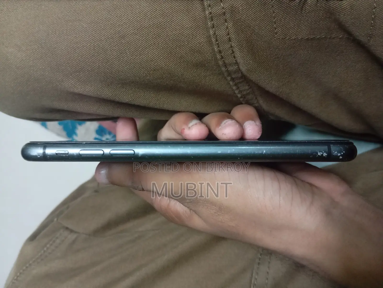 অ্যাপল আইফোন ১১ ১২৮ জিবি ব্ল্যাক