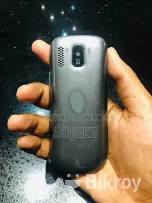 নকিয়া আশা ২০৩ কালো