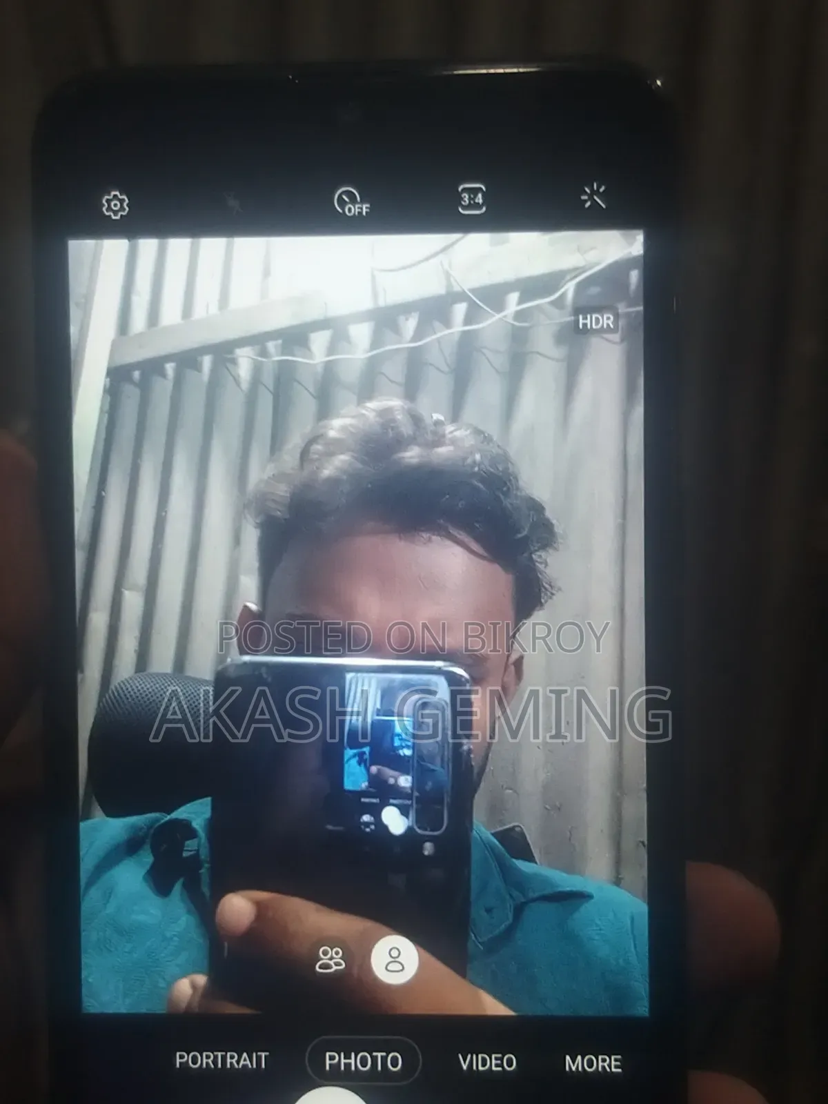 Samsung Galaxy A10s 32 GB Black